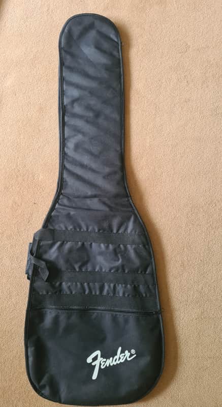 Fender Bass Guitar Soft Case image 1
