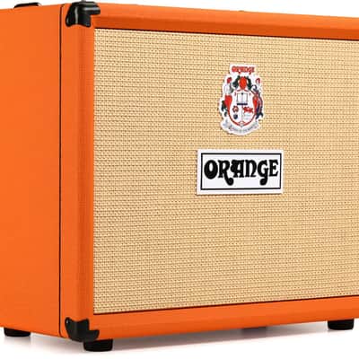 Orange Super Crush 100 - 100-watt Solid-state 1x12-inch Combo - Orange image 1