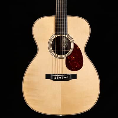 Collings OM2HA T Adirondack Spruce Traditional (050) image 3