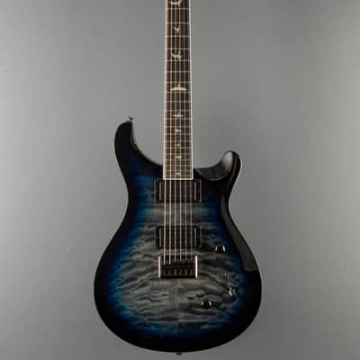 PRS Mark Holcomb SE in Holcomb Blue Burst image 3