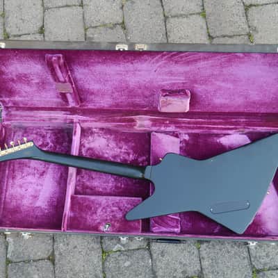 1977 Gibson Explorer Black image 11