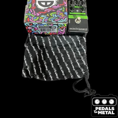 Catalinbread Soft Focus Reverb 2022 - Present - Black / Green - X17624 image 1