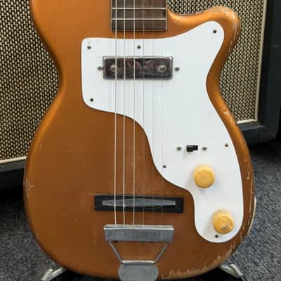 Harmony H44 Stratotone 1952 - 1957 - Copper image 1