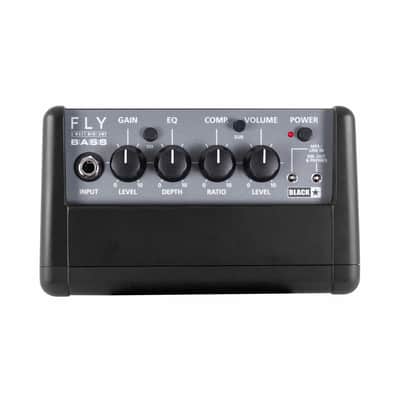 Blackstar Fly 3 BASS - Mini Bass Guitar Amplifier image 2