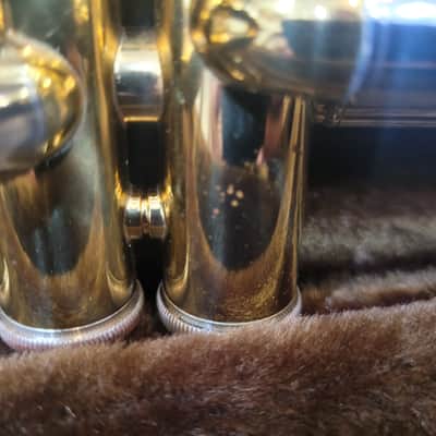 Bach 18037 Model 37 Stradivarius Trumpet image 7