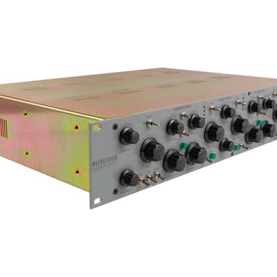 Overstayer Modular Channel Stereo Model 8755DS [USED] image 2