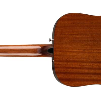 FENDER - CD-60S Dreadnought  Walnut Fingerboard  Natural - 0970110021 image 2