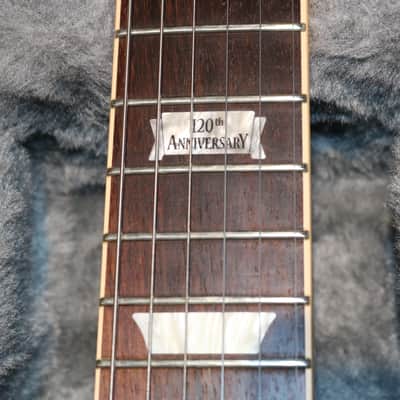 2014 USA Gibson Les Paul Classic - Ebony - 57 Classic PAFs, Coil Taps & Turbo Boost - No Tariffs image 4