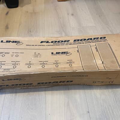 Line 6 Longboard - Black image 4
