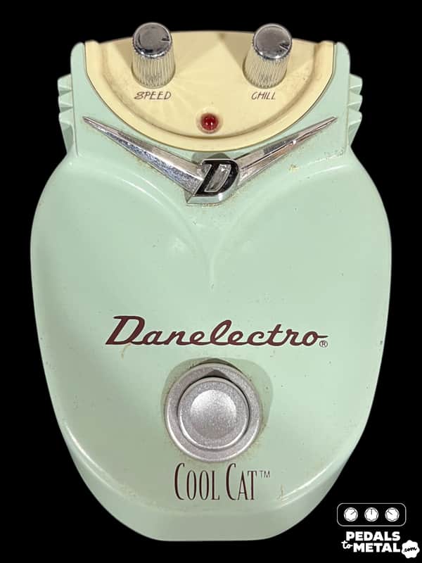 Danelectro Cool Cat Chorus