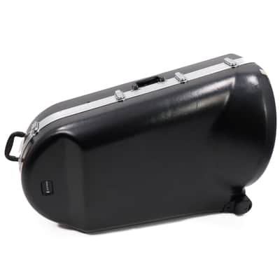 Eastman EBF863 Professional 4-Piston 4/4 F Tuba in Lacquer image 3