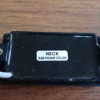 ESP G & B Neck Pick up Black *** FREE SHIPPING *** image 2