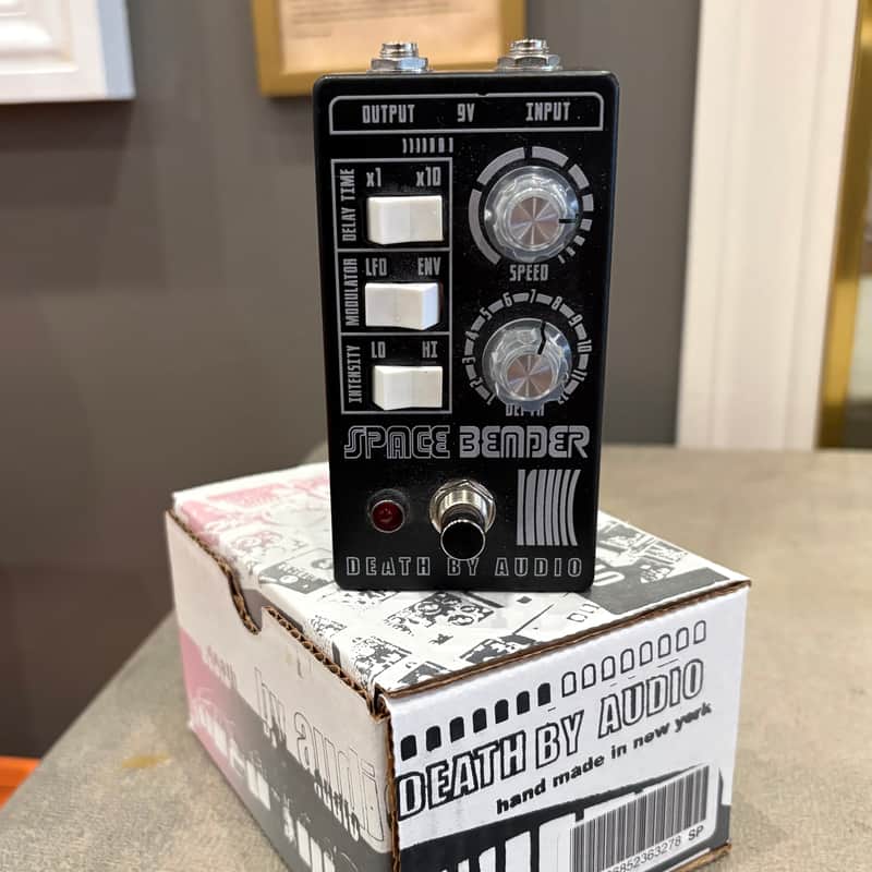 Death By Audio Space Bender