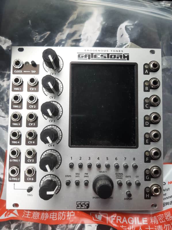 Steady State Fate GateStorm 2010s - Silver image 1