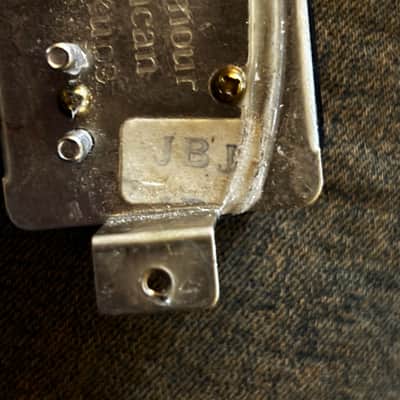 Seymour Duncan JB SH4 Maricela Juarez 1986 - Black image 5