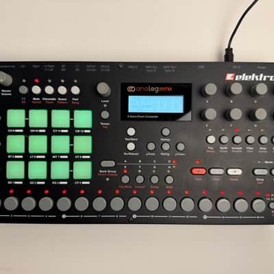 Elektron Analog Rytm image 5