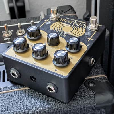 EarthQuaker Devices Sunn O))) Life Pedal Octave Distortion + Booster V2 image 4