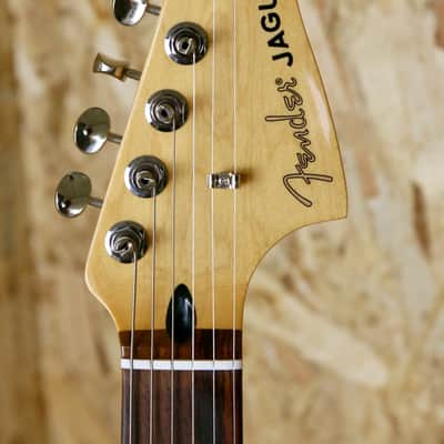2024 Fender Player II Jaguar in Hialeah Yellow - Pre-owned image 8