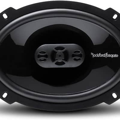 2 Pair Rockford Fosgate Punch P1694 Car Speaker 300W Peak, 150W RMS 6x9" 4-Way Punch Series Ful image 5