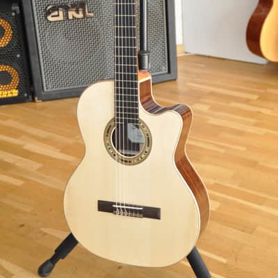KREMONA Fiesta F65CW-SB / Performer Series / Crossover Nylon Electro / Made In Europe  / 10-063-13-06 image 2