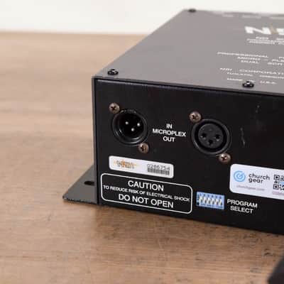 NSI ND 5000 4-Channel Programmable Dimmer Pack (church owned) CG00VUT image 2
