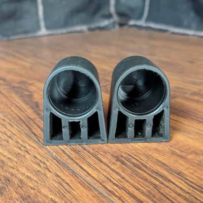 Alesis 1.5" Rubber Feet for Command-Forge-Surge (2 Feet) - Black image 5