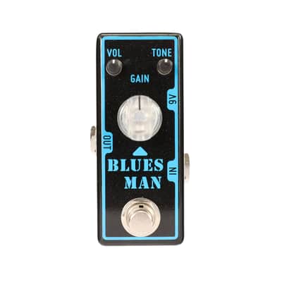 Tone City Blues Man Overdrive New from Tone City TC-T17 image 2