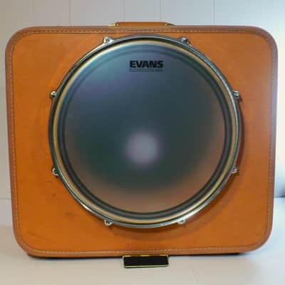 The "StarLiner" Suitcase Kick Drum / built by Side Show Drums image 3