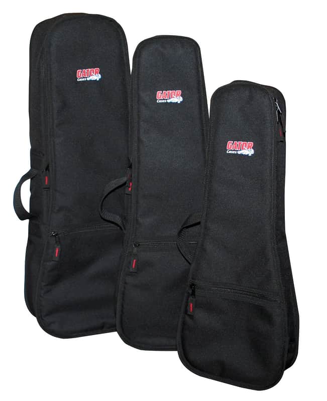 Gator GBE-UKE-SOP Economy Soprano Ukulele Gig Bag image 1
