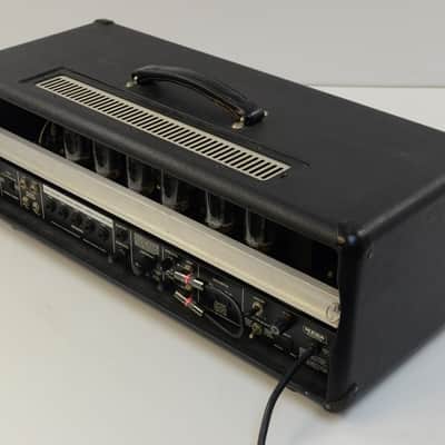 Mesa Boogie Dual Rectifier Trem-O-Verb Head Tremoverb-Modded Loop-Fully Tested image 8