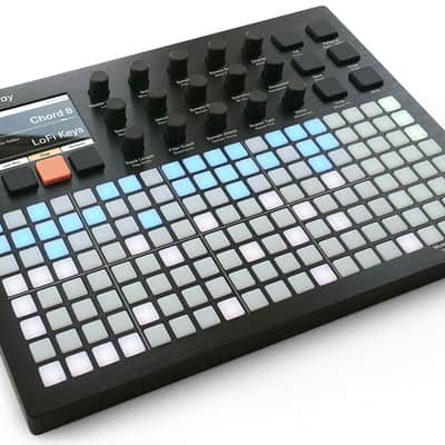Polyend Play Sample and MIDI Based Groovebox with 8 Audio, 8 Poly MIDI tracks image 7