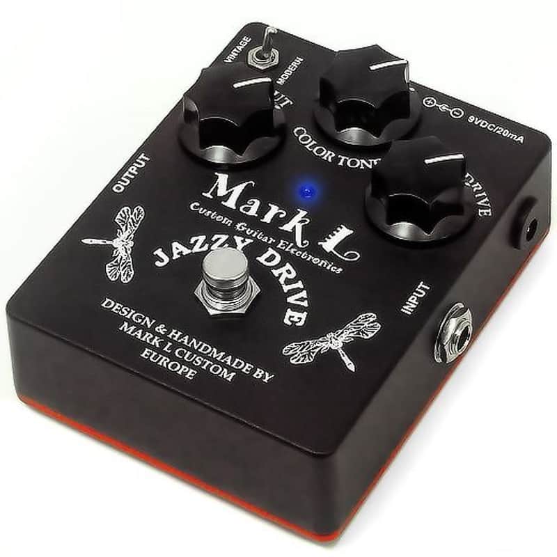 Mark L Jazzy Drive image 1