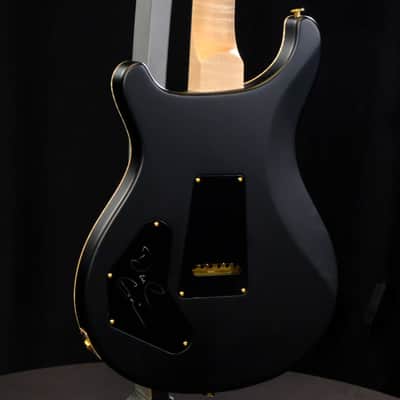 PRS Wood Library DGT Flame Maple - Purple Mist image 6