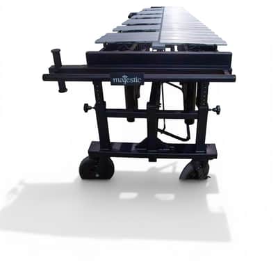 Majestic 3.0 Octave Silver Bar Vibraphone (No Motor) on Quantum Field Frame (V1530SX) image 3