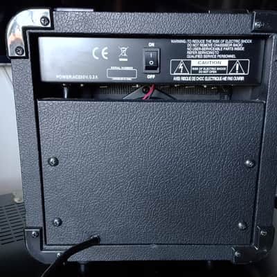 Volcano PL 10 2020 guitar amplifier image 3