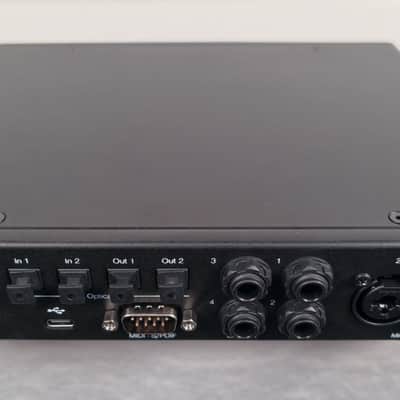 PreSonus Quantum HD 2 USB-C Audio Interface imagen 5