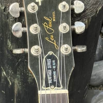 Gibson Les Paul Std. 80 Heritage Elite 1982 - stunning 43 year old crazy Quilted Maple Honey'burst Elite Museum Quality. image 7
