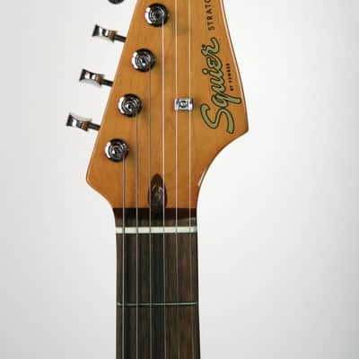 Squier Classic Vibe '60s Stratocaster Candy Apple Red image 4