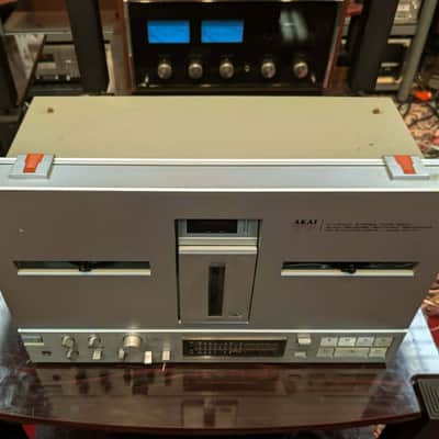 Akai GX77 Reel to Reel Recorder Tape Pro Serviced image 4