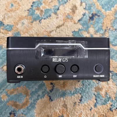 Line 6 Relay G75 Guitar Wireless System 2010s - Black image 3