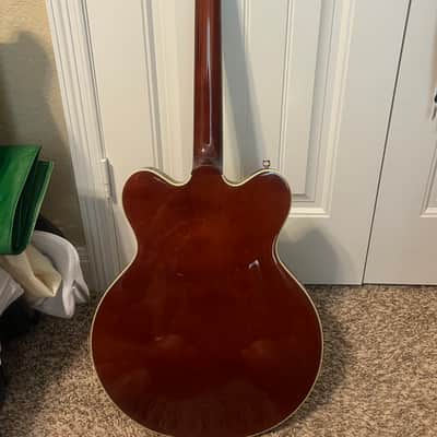 Gretsch G5622 Electromatic Center Block Double Cutaway with V-Stoptail 2021 - Present - Aged Walnut image 4