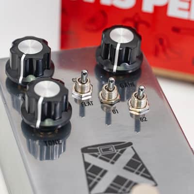 JHS The Kilt – 10th Anniversary Edition Overdrive Pedal (New) image 7