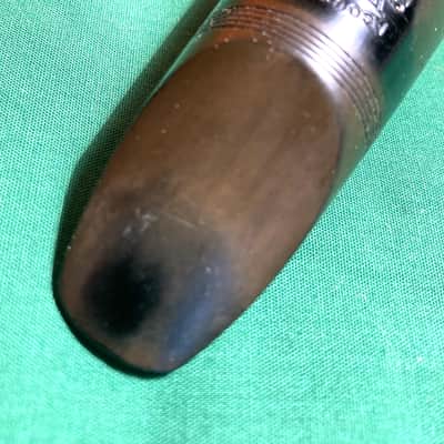 Sumner Acousticut Rubber #3 Clarinet Mouthpiece-Great Condition-Rare 4 Ring-Wow! image 3