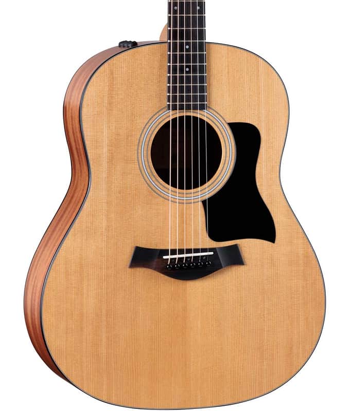 Taylor 117e Grand Pacific Spruce/Sapele Acoustic-Electric Guitar image 1