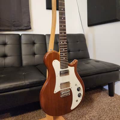 Gretsch 8215 BST-1000 Beast HH | 1979 | Red Mahogany image 2