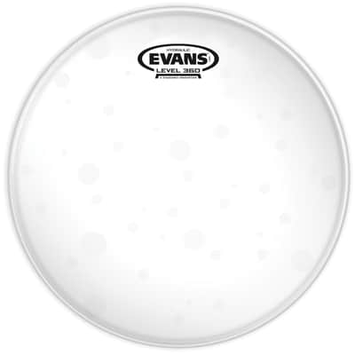 Immagine Evans TT08HG Hydraulic Glass Drum Head - 8" - 2