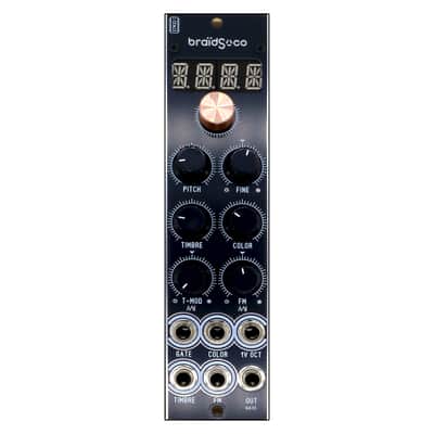 blue lantern modules 5u Braids Macro VCO image 1
