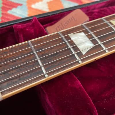Gibson Custom Shop '60 Les Paul Standard 2011 Light Iced Tea Burst image 19