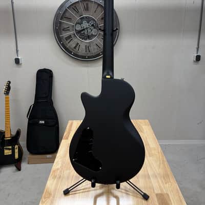 Hagstrom Ultra Max - Cosmic Black Burst image 2