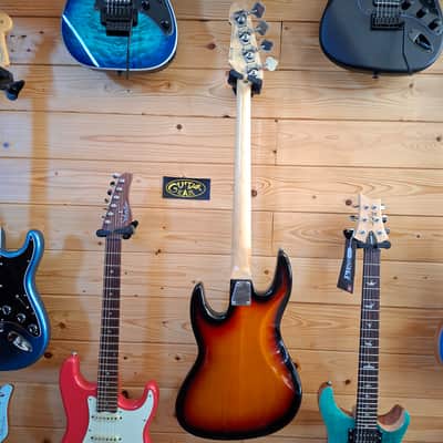 ESP LTD J–204 Bass - Sunburst image 9